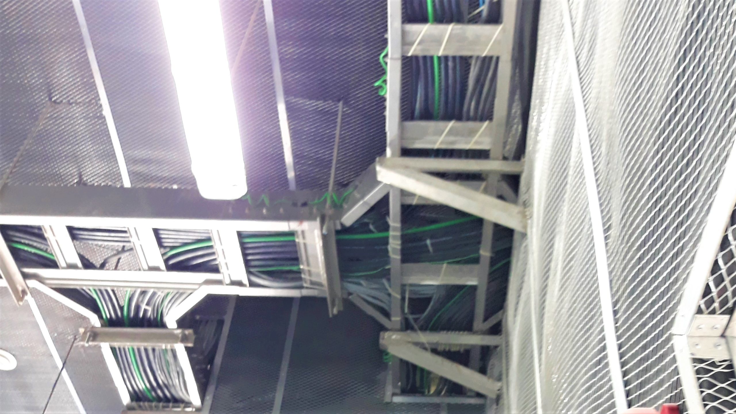 cable tray installation method pdf