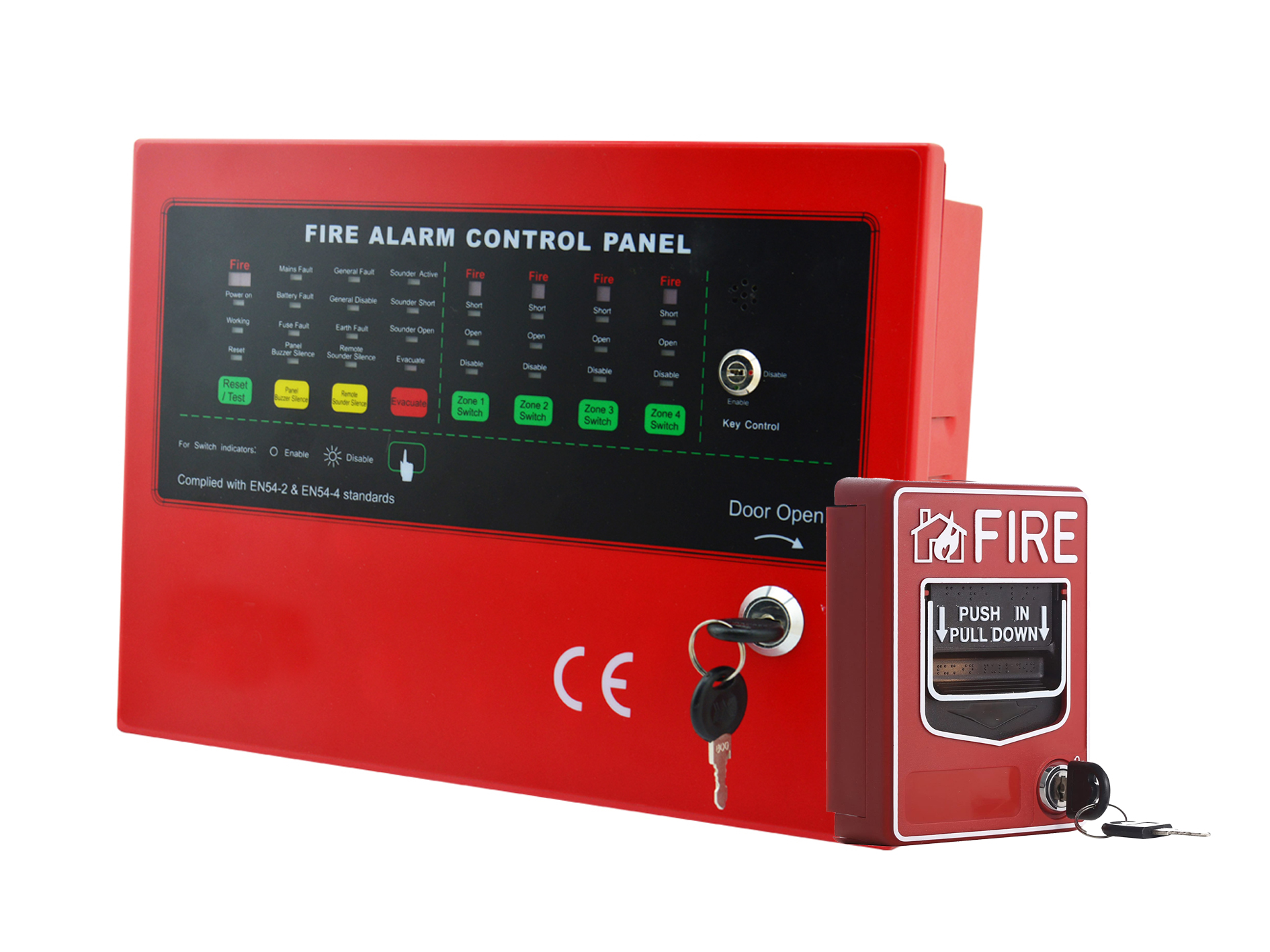 Fire Alarm System Price List TheProjectEstimate